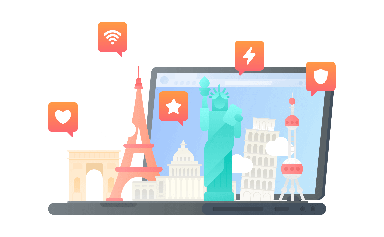 在克罗地亚连接到中国vpn - 海龟加速器